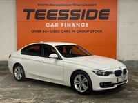 2014 BMW 3 Series 2.0 318d Sport Saloon 4dr Diesel Manual Euro 5 (s/s) (143 ps) 