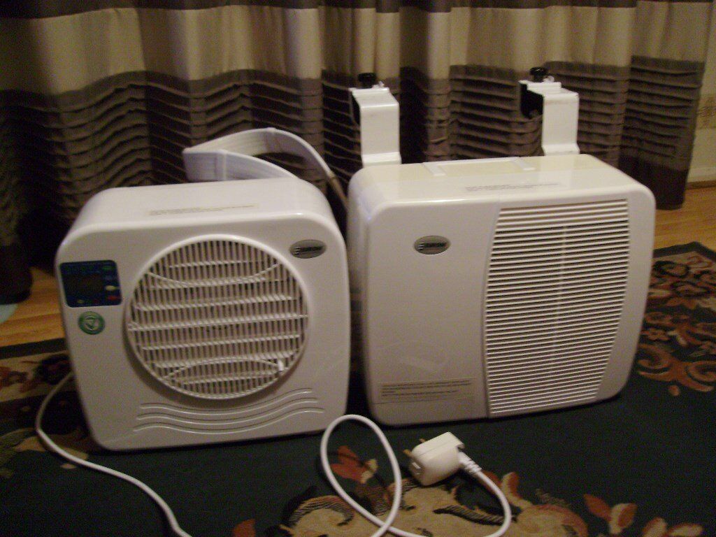 Portable caravan  motorhome air  conditioning  unit Cool My 