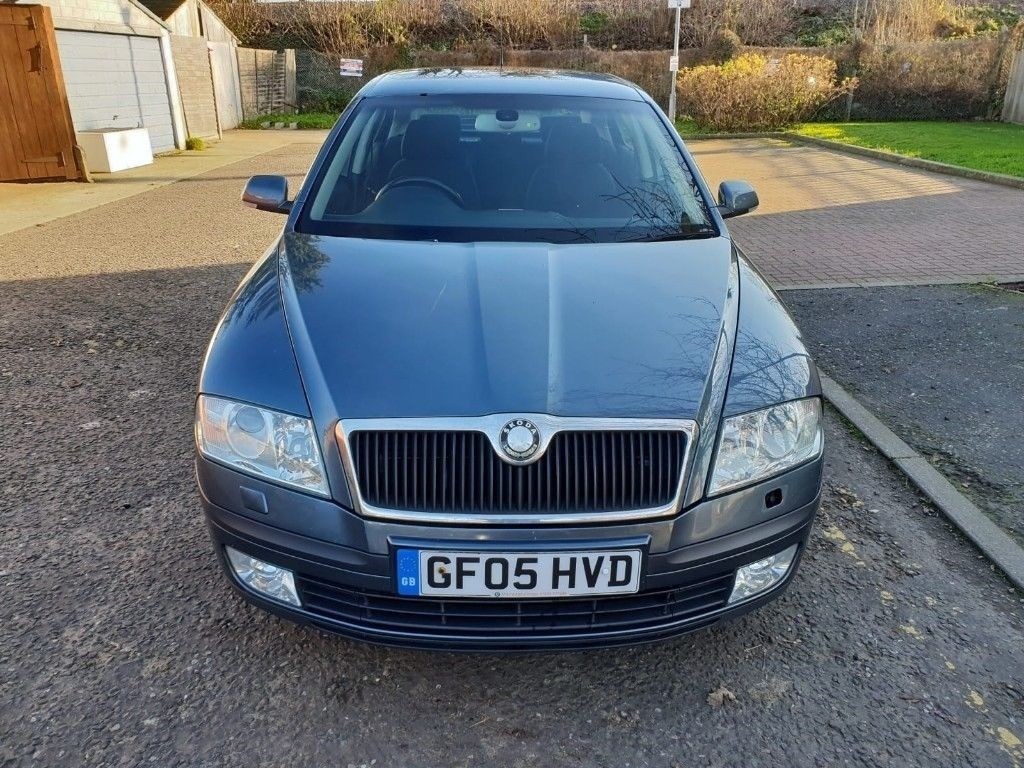 2005 Skoda Octavia 2.0 TDI PD Elegance DSG 5dr 1+Owner+Auto+Diesel+R+P