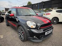 2015 MINI Countryman 1.6 John Cooper Works ALL4 Euro 5 (s/s) 5dr SUV Petrol Manu