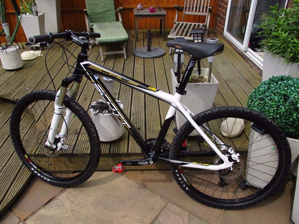 scott scale 610 carbon