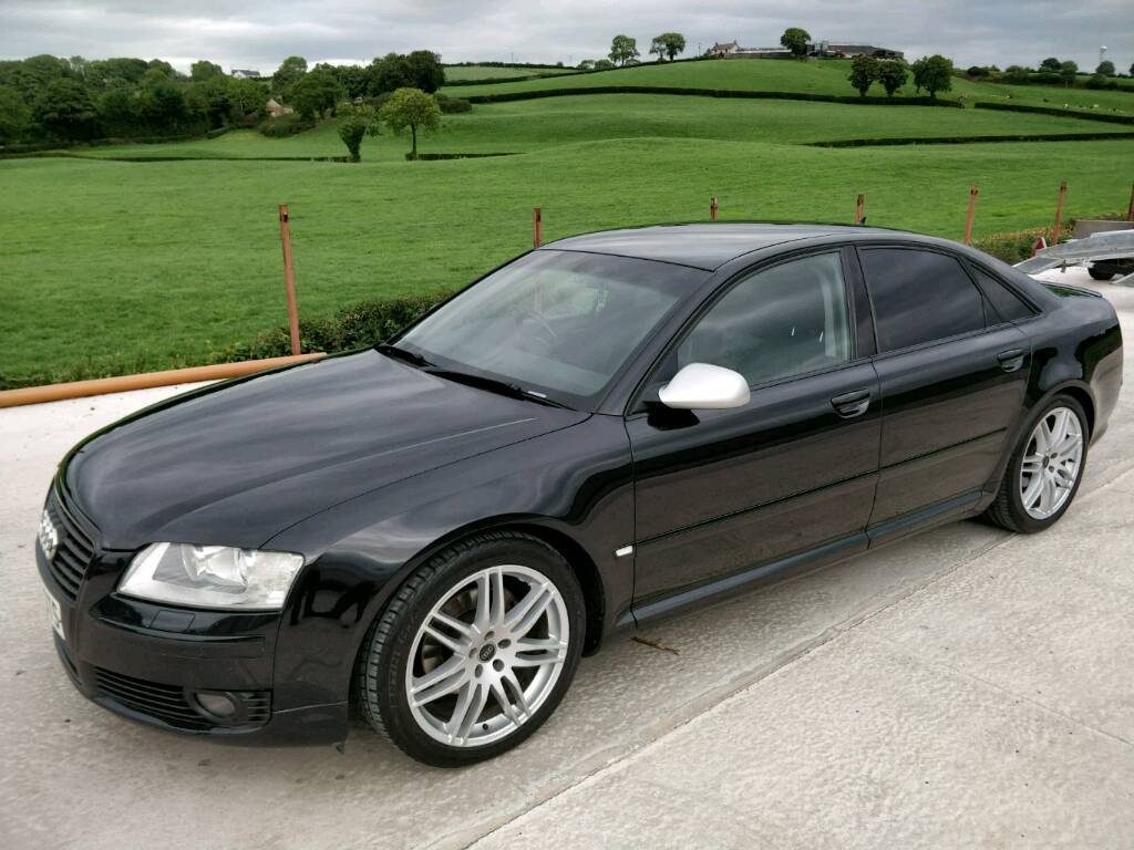 Audi a8 2007
