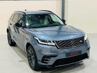 2018 Land Rover Range Rover Velar 2.0 D240 R-Dynamic SE SUV 5dr Diesel Auto 4WD 