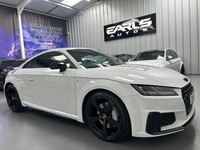2019 Audi TT 2.0 TFSI 45 S line Coupe 3dr Petrol S Tronic Euro 6 (s/s) (245 ps) 