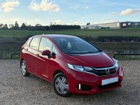 2019 Honda Jazz 1.3 i-VTEC S Hatchback 5dr Petrol Manual Euro 6 (s/s) (102 ps) H