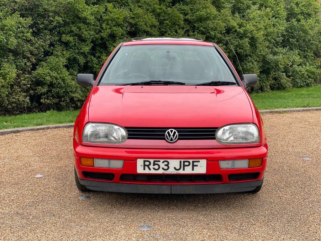 1997 Vw Volkswagen Golf Mk3 5dr 1 4 1 Owner From New Possible Classic Must See Gti In Redbridge London Gumtree