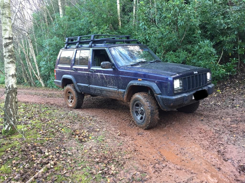 Jeep Cherokee Xj 1997 Repair Service Manual