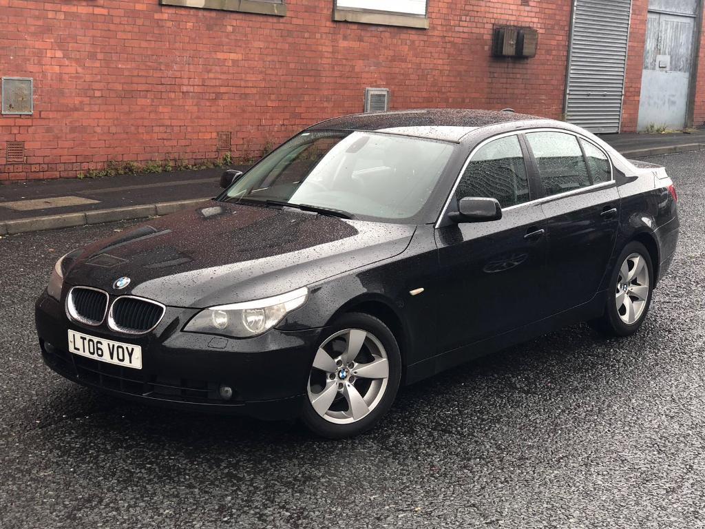 Bmw 520d 2006