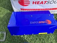 Heat source hs2000 propex heater 