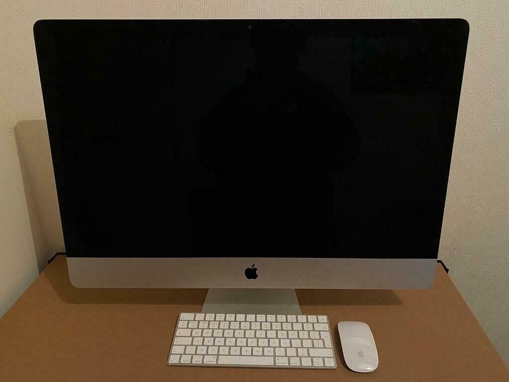 Apple iMac 27 inch, 5K Retina Display, 1TB, Late 2015 | in Partick