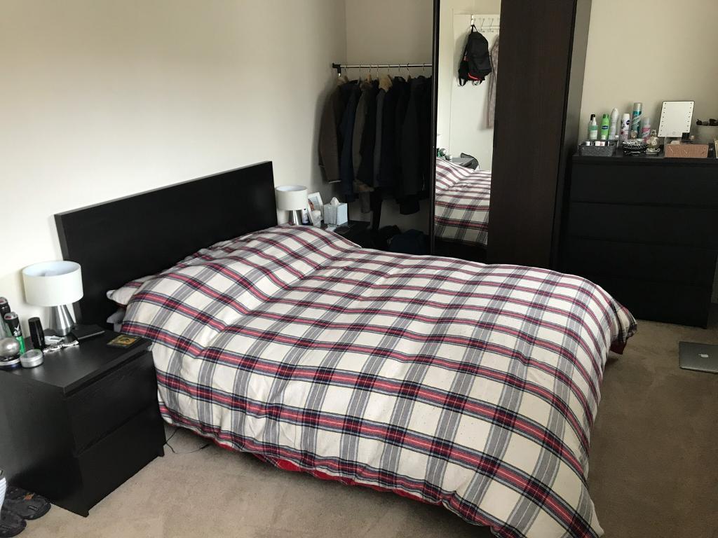  Bedroom  furniture  IKEA Malm  in Ayr South Ayrshire 