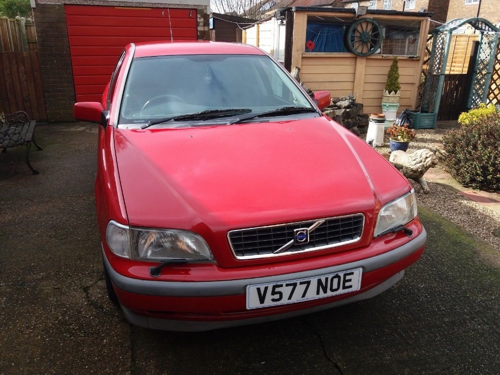 Volvo xs 40