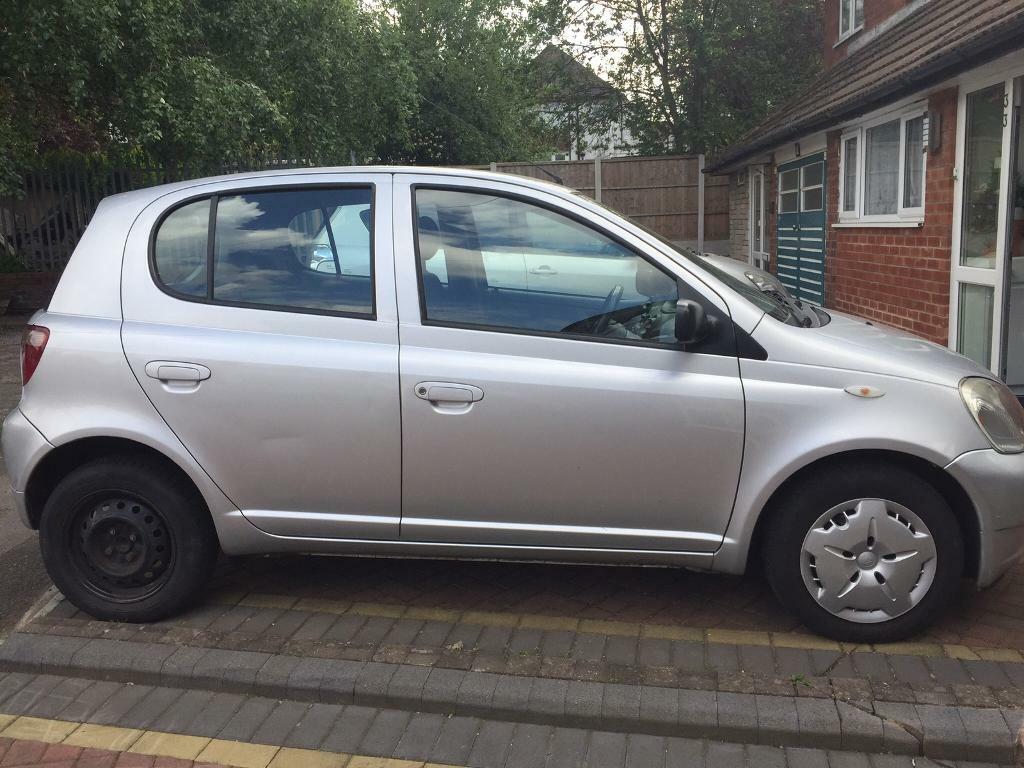 Toyota Yaris 1L Manual: 5 Doors, Very Low Mileage: 40K | in Handsworth