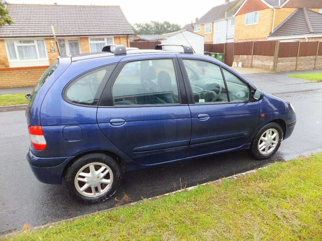 Renault megane scenic 1