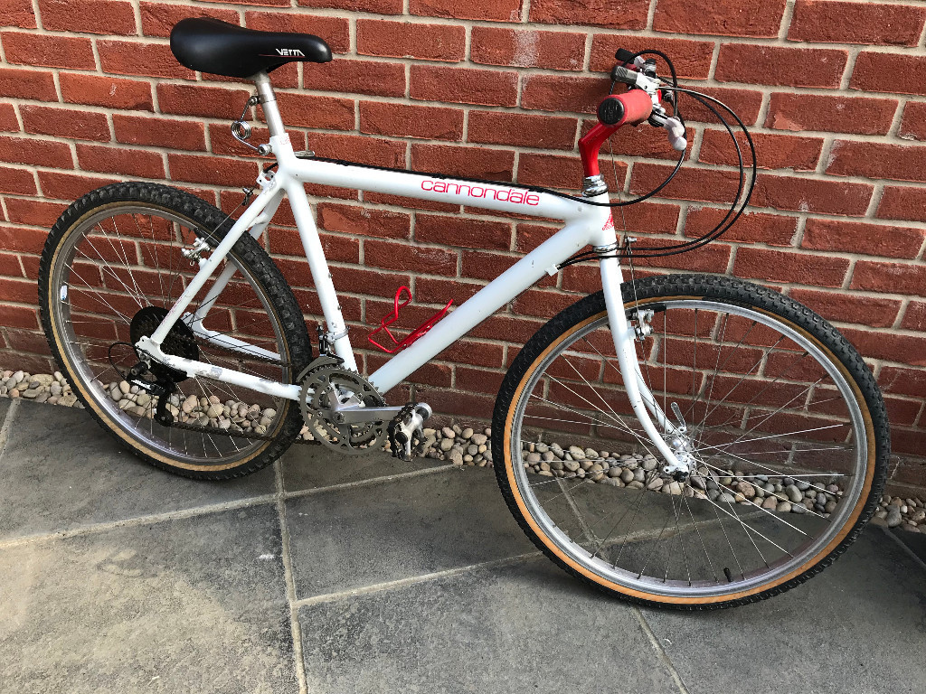 1987 Cannondale SM400 Mountain MTB Bike Retro Vintage in Cambridge, Cambridgeshire Gumtree