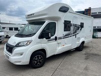 Swift Edge 494 4Berth 4 Belts Island Bed