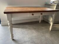 Dining table - ideal upcycle project