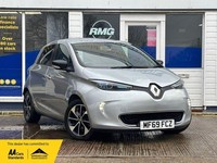 2019 Renault Zoe Q90 41kWh Dynamique Nav Hatchback 5dr Electric Auto (i, Quick C