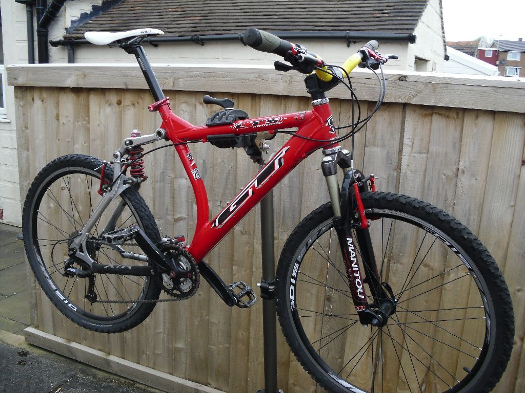 GT LTS 3000-DS downhill mountain bike. Size - large | in Blackpool, Lancashire | Gumtree1024 x 768