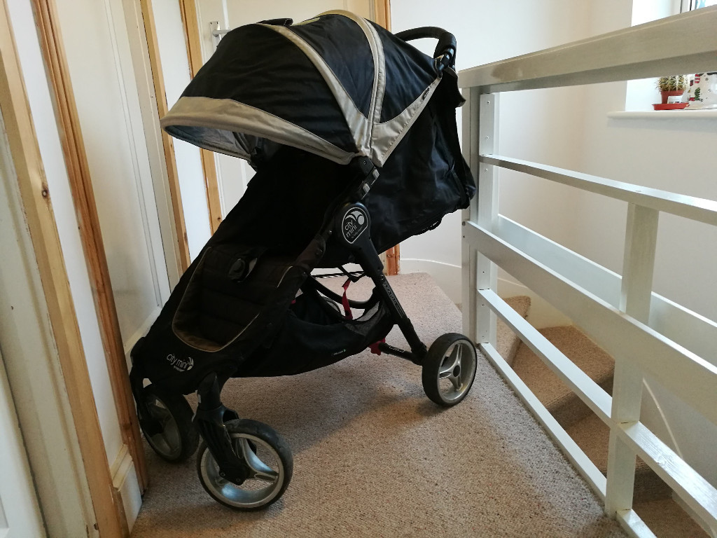 **price reduced** Baby Jogger City Mini with accessories in Bromley