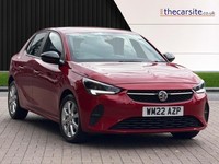 2022 Vauxhall Corsa 1.2 Turbo SE Edition 5dr Auto HATCHBACK PETROL Automatic