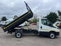 2023 Iveco Daily 2.3 Chassis Cab 3450 WB CHASSIS CAB DIESEL Manual
