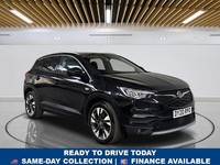 2020 Vauxhall Grandland X 1.2 Turbo SRi Nav SUV 5dr Petrol Manual Euro 6 (s/s) (