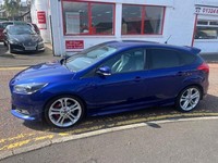 2018 Ford Focus 2.0 TDCi ST-3 Hatchback 5dr Diesel Manual Euro 6 (s/s) (185 ps) 