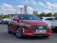 2018 Hyundai IONIQ 1.6 h-GDi 8.9kWh Premium Hatchback 5dr Petrol Plug-in Hybrid 