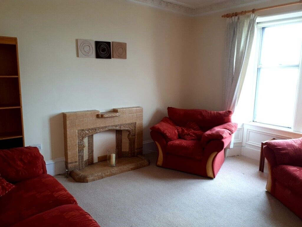 Lovely two bed freshly decorated flat in Dundee Gumtree