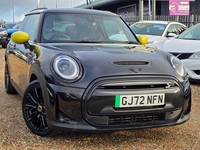 2022 MINI Electric Hatch Cooper SE 32.6kWh Level 2 Hatchback 3dr Electric Auto (