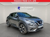 2021 21 NISSAN JUKE 1.0 DIG-T TEKNA 5DR
