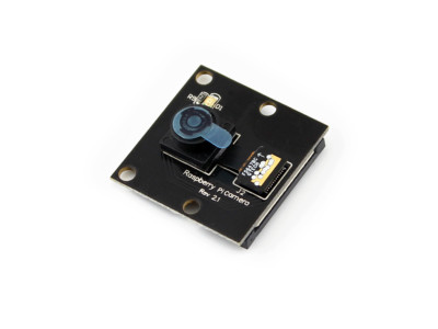 Waveshare 1080p 5 Megapixel Raspberry Pi Camera with OV5647 Sensor 3.37mm