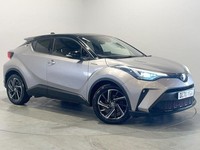 2020 70 TOYOTA C-HR 1.8 VVT-H DYNAMIC SUV 5DR PETROL HYBRID CVT EURO 6 (S/S) (12