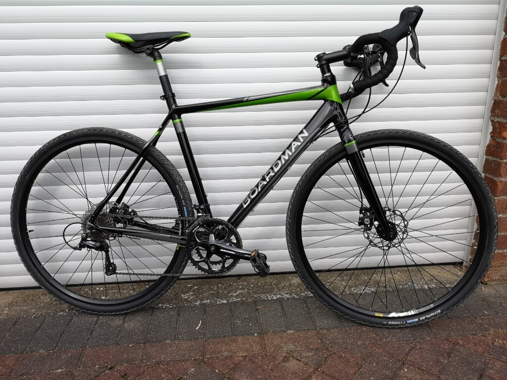 boardman comp road bike