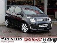 2019 Citroen C1 1.0 VTi Feel Euro 6 (s/s) 5dr HATCHBACK Petrol Manual