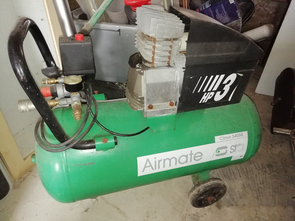 Airmate Air Compressor in Kinross, Perth and Kinross Gumtree
