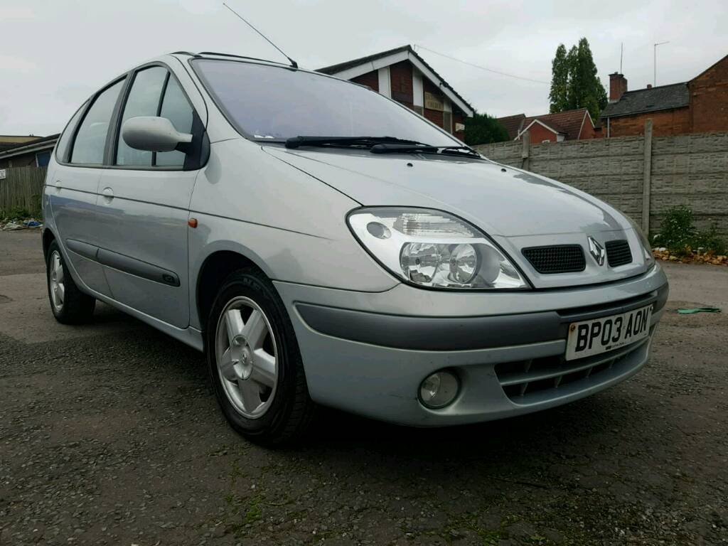 Renault scenic 2003