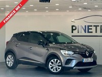 2020 Renault Captur 1.0 TCe Iconic SUV 5dr Petrol Manual Euro 6 (s/s) (100 ps) H