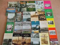 25 New Books Workington Whitehaven Now & Then Yesterday Old Photographs
