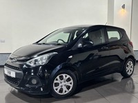 2014 Hyundai i10 1.0 SE Hatchback 5dr Petrol Manual Euro 5 (66 ps) Hatchback Pet