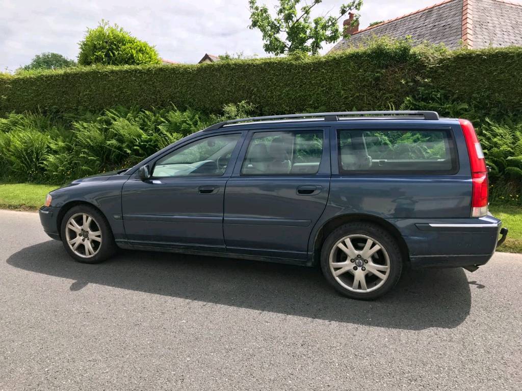 Volvo v70 1 поколение