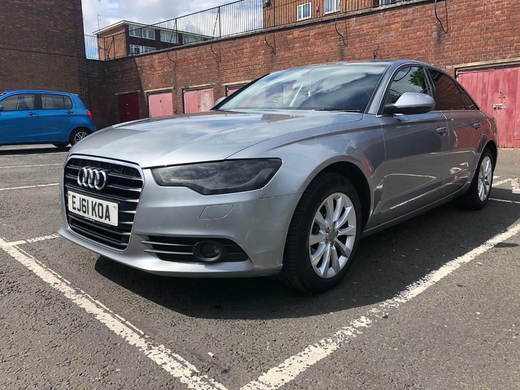 Audi a6 long