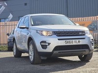 2018 Land Rover Discovery Sport 2.0 TD4 SE Tech SUV 5dr Diesel Auto 4WD Euro 6 (