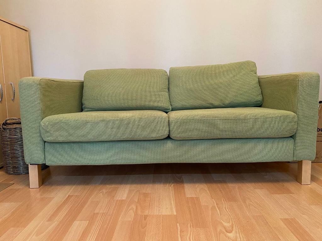 ikea karlstad sofa bed for sale