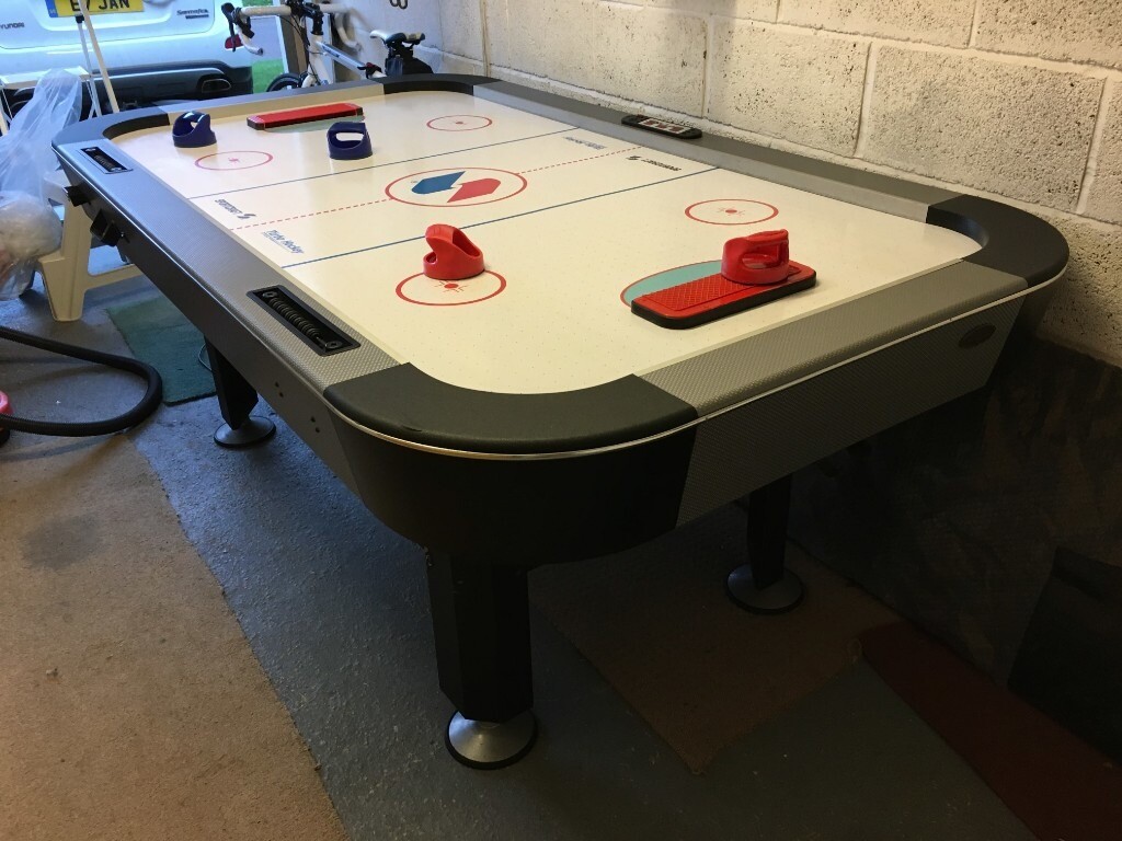 7ft Sport Craft Electric Air Hockey Table in Wesham, Lancashire Gumtree