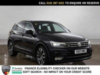 2017 Volkswagen Tiguan 2.0 TDI BlueMotion Tech R-Line SUV 5dr Diesel DSG 4Motion