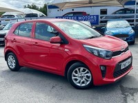 2017 Kia Picanto Picanto 2, 1.2 Petrol, Hatchback, Manual, Euro 6. Hatchback Pet