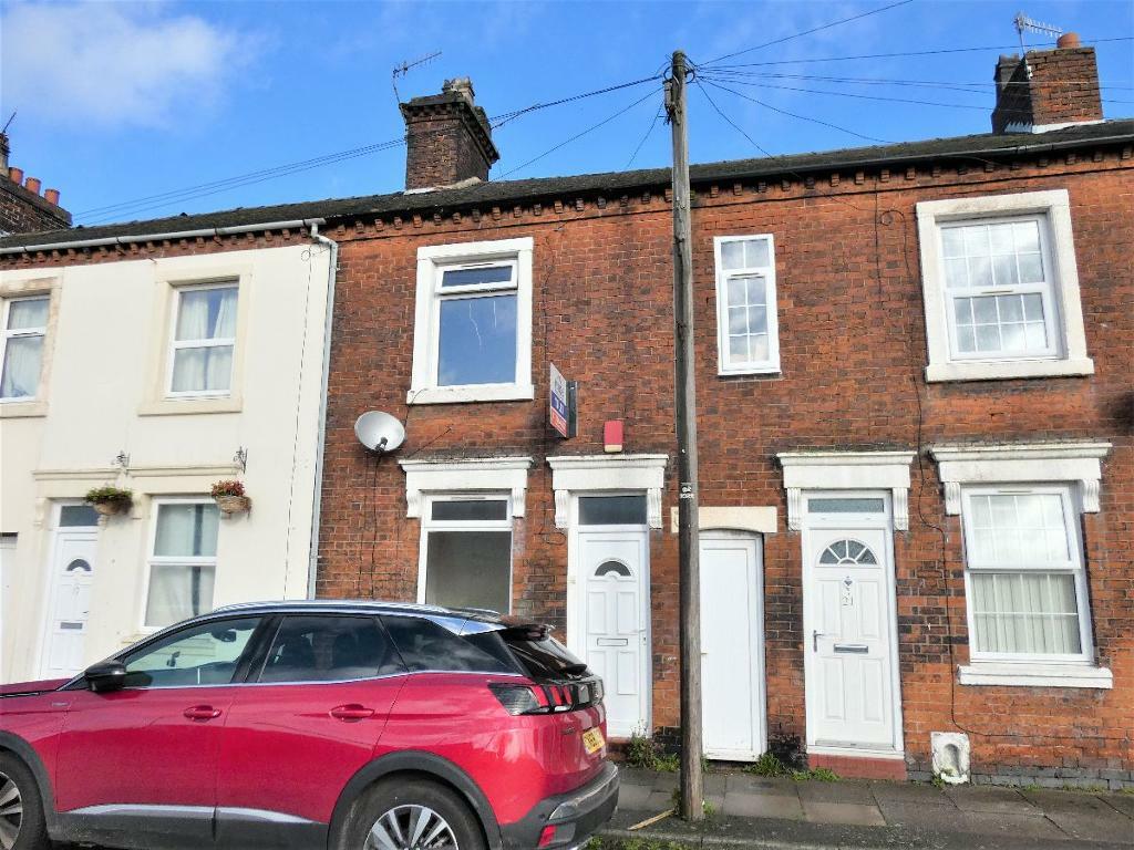2 bedroom house in Chatham Street, Shelton, Stoke on Trent, ST1 4NY in StokeonTrent