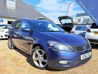 2011 Kia Ceed 1.6 CRDi 3 Sports Wagon 5dr Diesel Auto Euro 5 (113 bhp) Estate Di